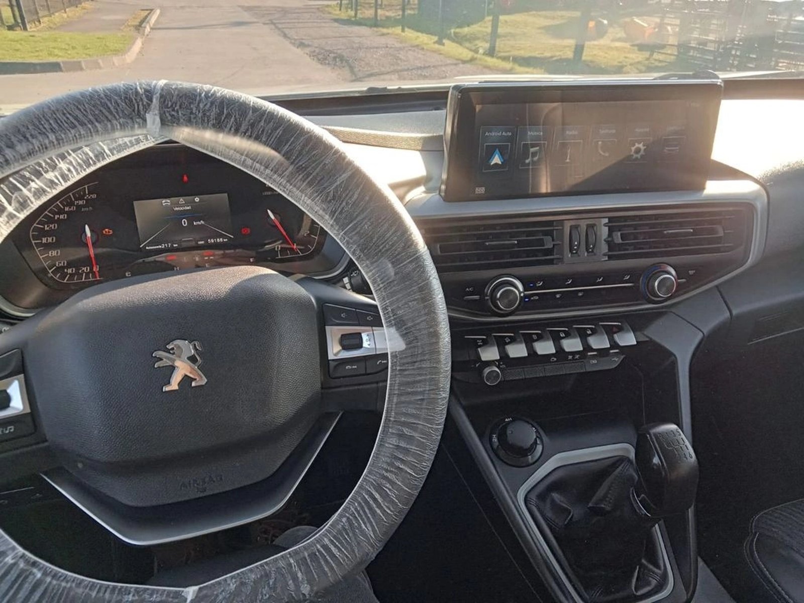 Peugeot LANDTREK LANDTREK 2023 - Imagen 6 de 6