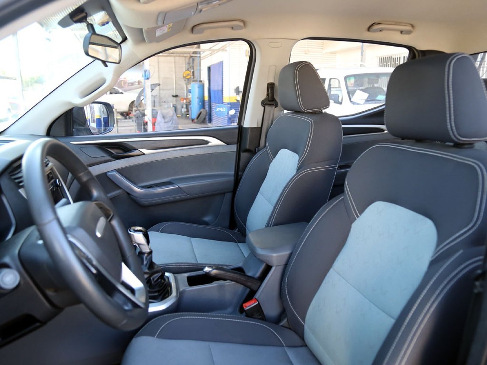 Maxus T60 4X4 2.0 2024 - Imagen 12 de 20