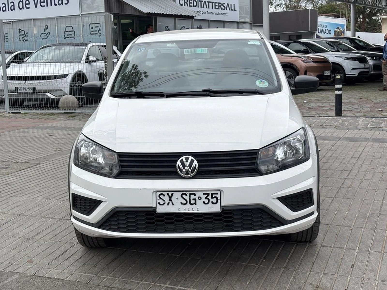 Volkswagen SAVEIRO MT 2023 - Foto 2 de 20