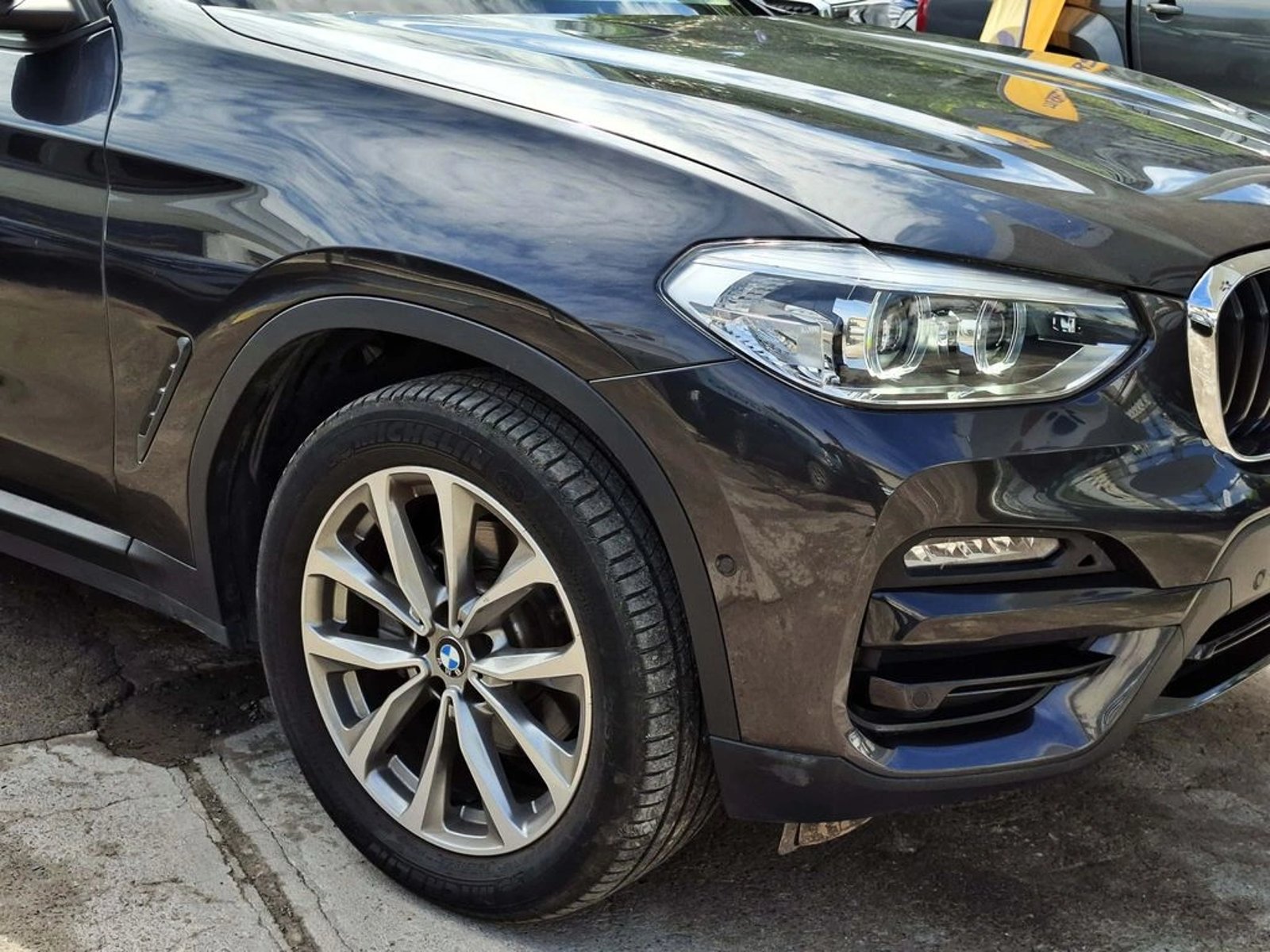 BMW X3 SDRIVE20I HERITAGE 2022 - Foto 5 de 20