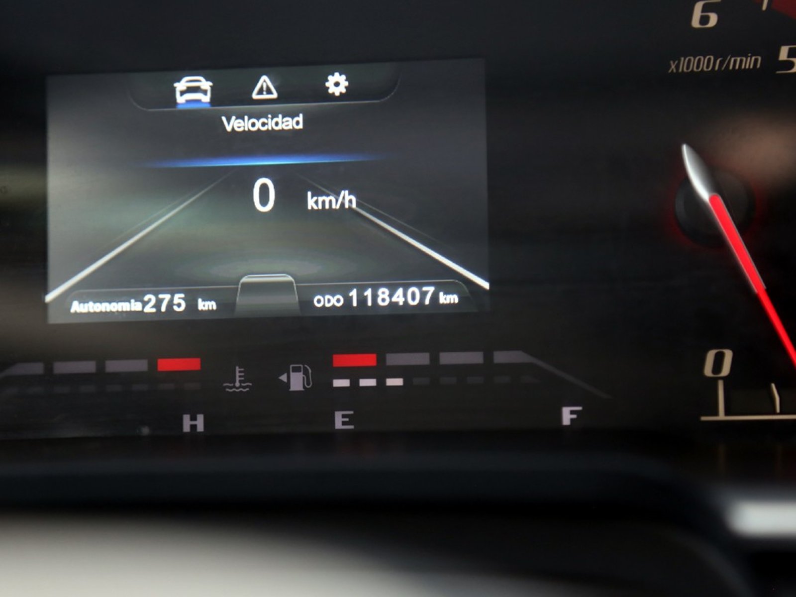 Peugeot LANDTREK 1.9  4X2 ACTIVE HDI 2023 - Imagen 20 de 20