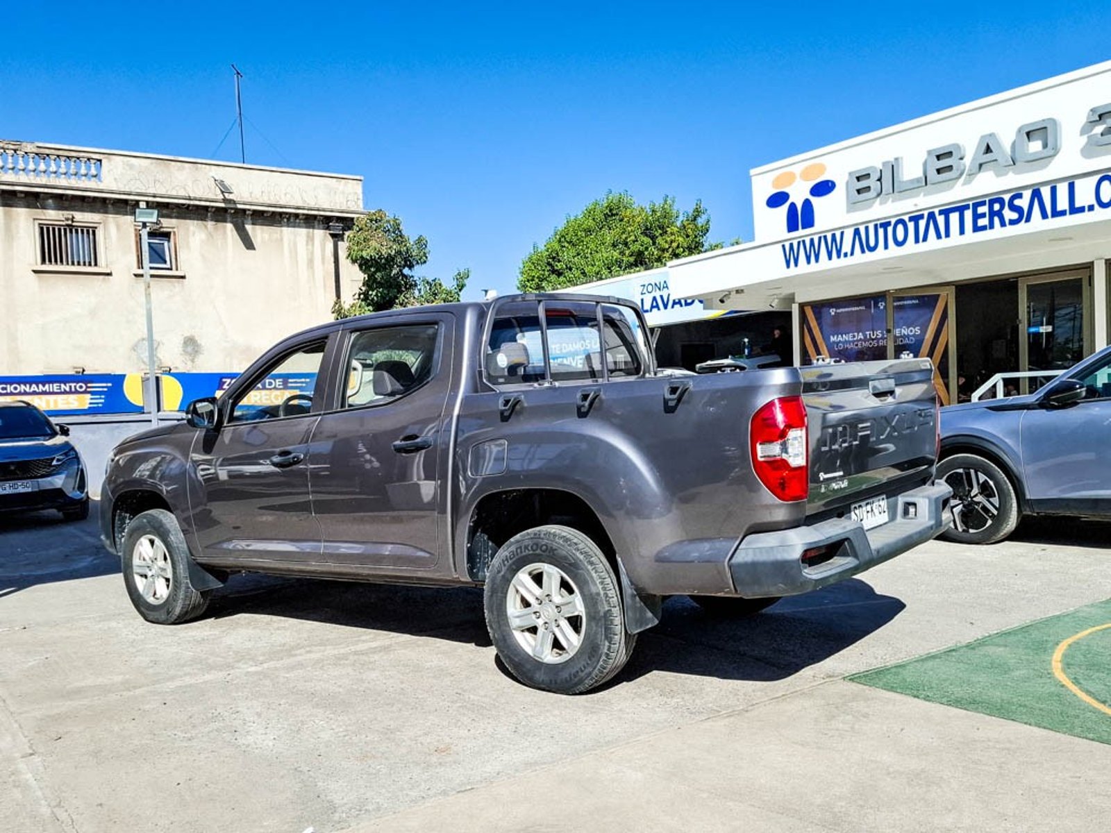MAXUS T60 2.8 DX DIESEL 4X2 6MT 2022 - Imagen 6 de 14