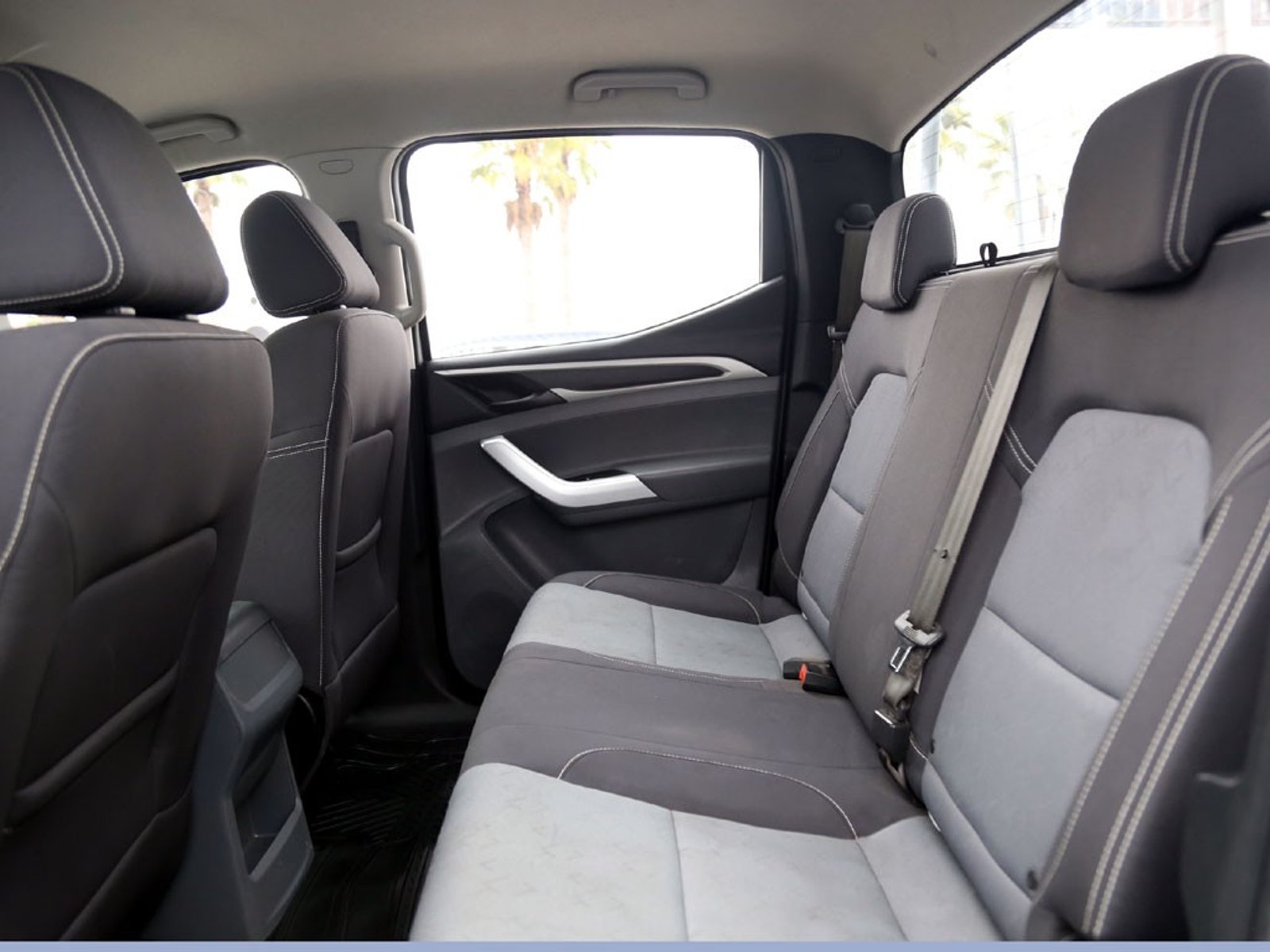 MAXUS T60 2.8 DX MT 4X4 DIESEL 2022 - Imagen 20 de 20