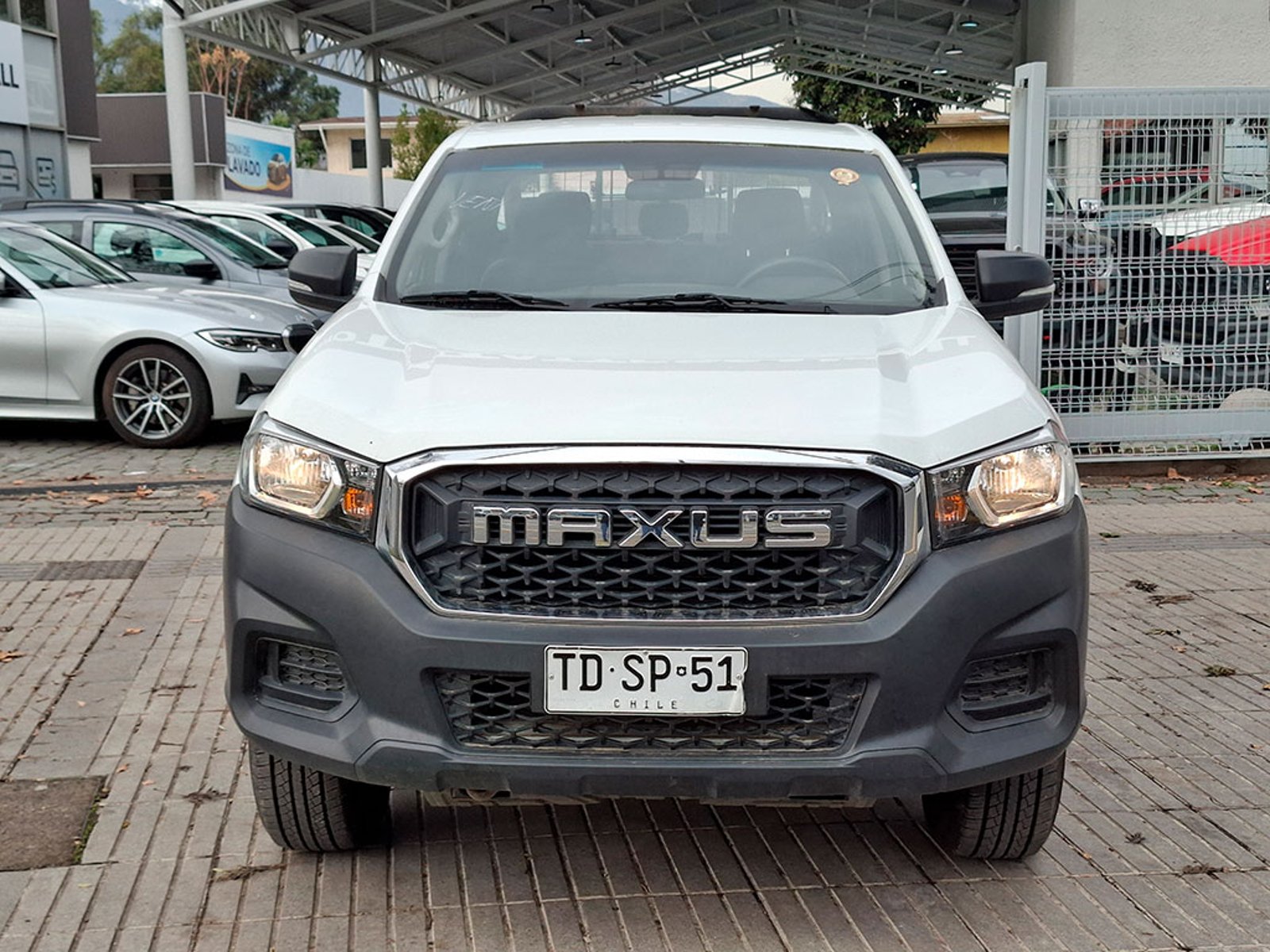 Maxus T60 T60 2.0 DX 4X2 MT 2024 - Foto 2 de 20