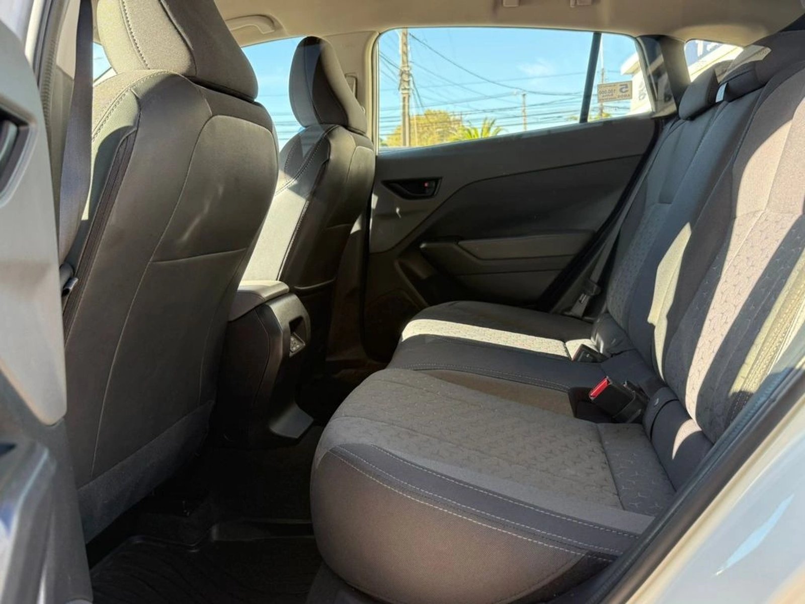SUBARU CROSSTREK 2.0 AWD CVT AT 5P 2025 - Imagen 11 de 18
