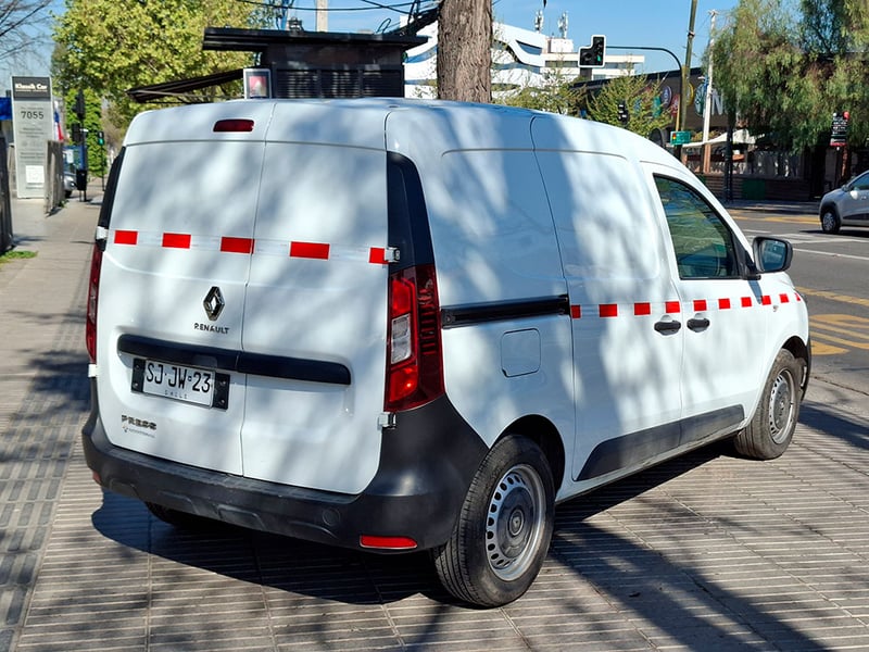 Renault EXPRESS Express 1.5 MT 2023 - Imagen 6 de 20
