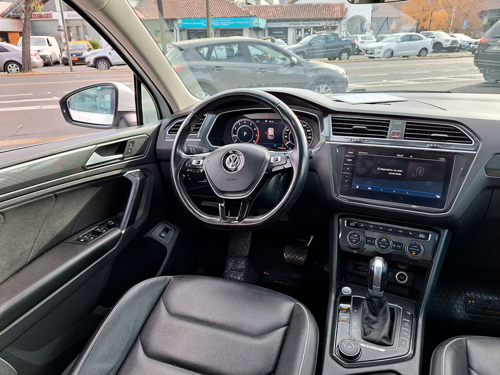 Volkswagen TIGUAN TIGUAN SPORT 2.0 TFSI 4M 2019 - Imagen 9 de 20