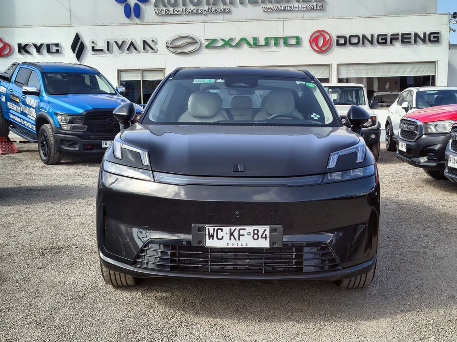 Lynk & Co 08 1.5 Hibrido 4x2 T/A HALO 2027 - Foto 2 de 20