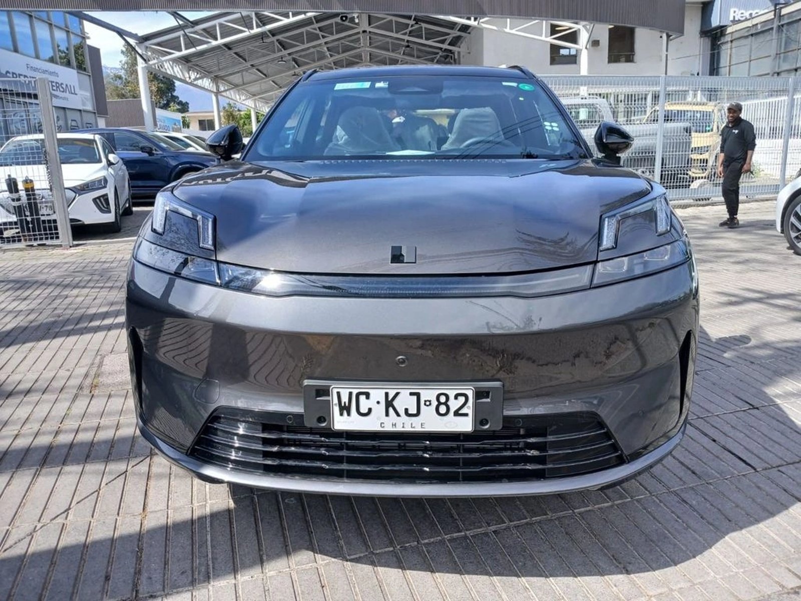 Lynk & Co 08 08 Halo 1.5T Hibrido 2027 - Foto 2 de 16