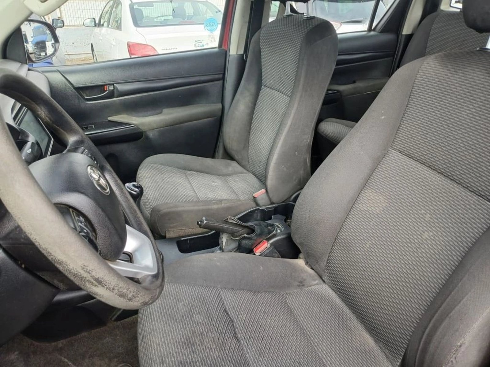 Toyota HILUX TSS 2.4 Diesel 4X2 T/M 2022 - Imagen 12 de 20
