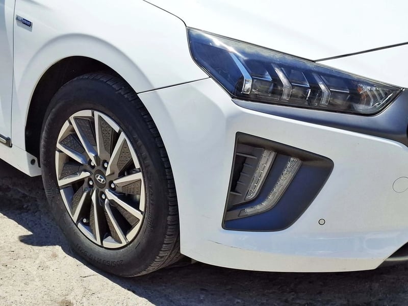 Hyundai IONIQ EV ELECTRICO 2021 - Imagen 5 de 20