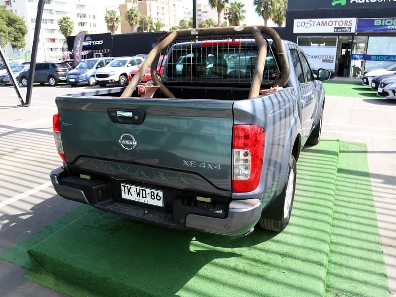 Nissan NAVARA 2.3 XE MT 4X4 2024 - Imagen 7 de 20