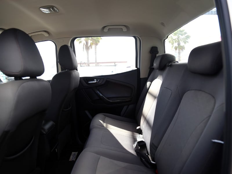 ZX Auto TERRALORD 2.5 4X2 MT 2022 - Imagen 14 de 20