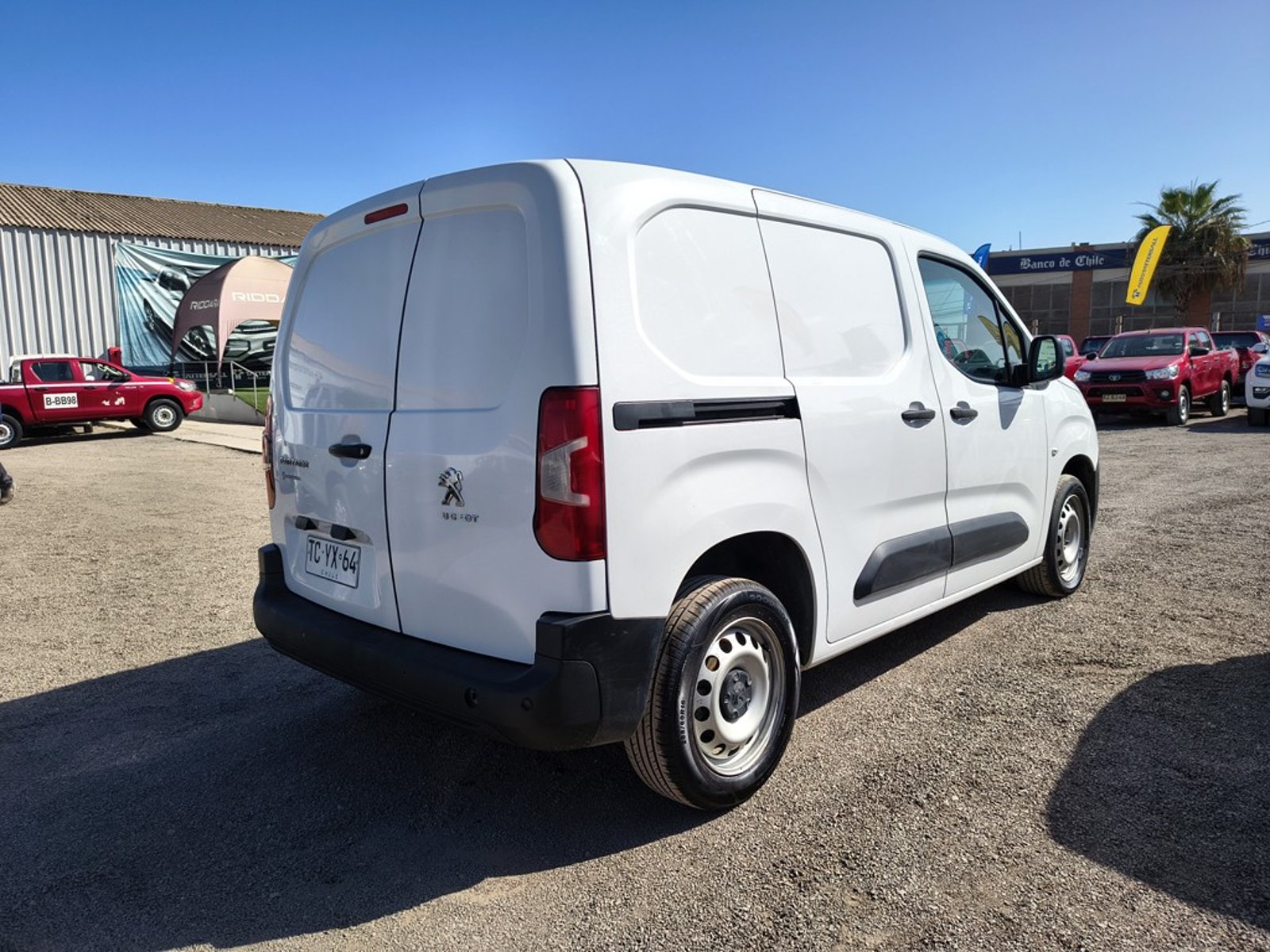 Peugeot PARTNER 1.5 L1 HDI 2024 - Imagen 7 de 16