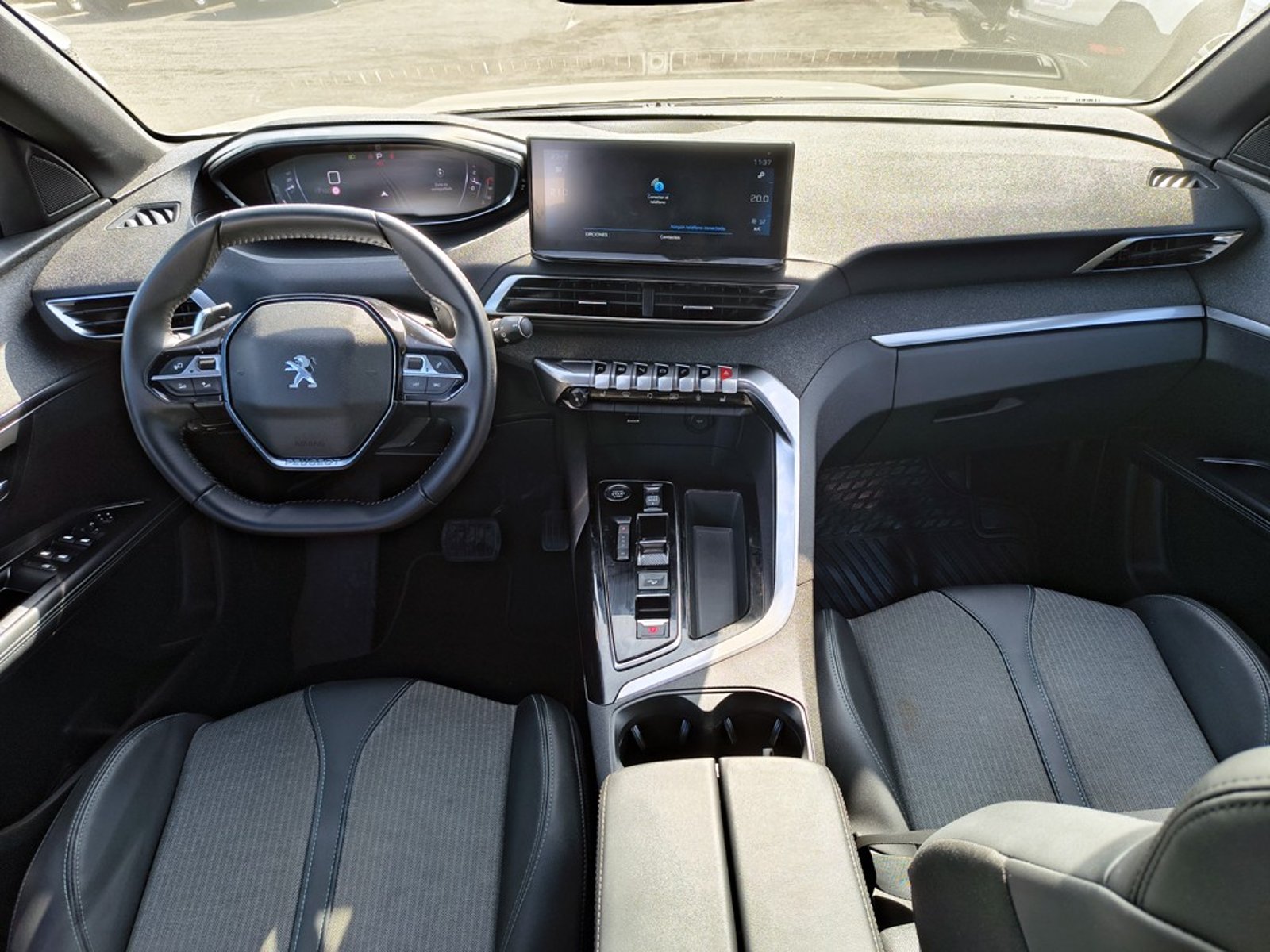 PEUGEOT 5008 1.6 ALLURE PACK 2024 - Imagen 17 de 20