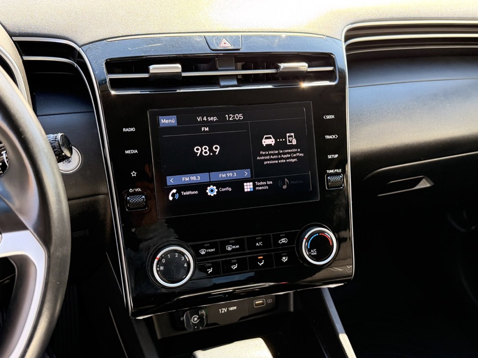 Hyundai TUCSON NX4 2.0 4X2 2024 - Imagen 17 de 20