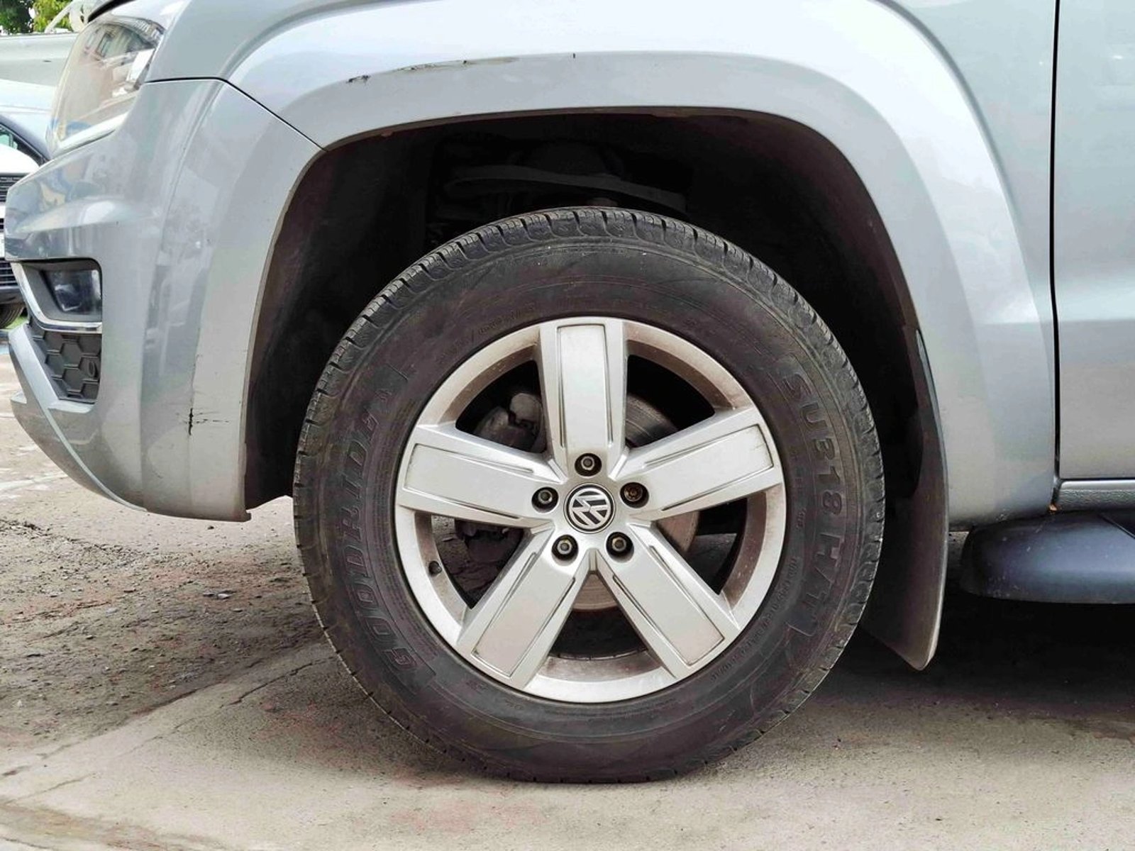 Volkswagen AMAROK 2.0 2023 - Imagen 6 de 20