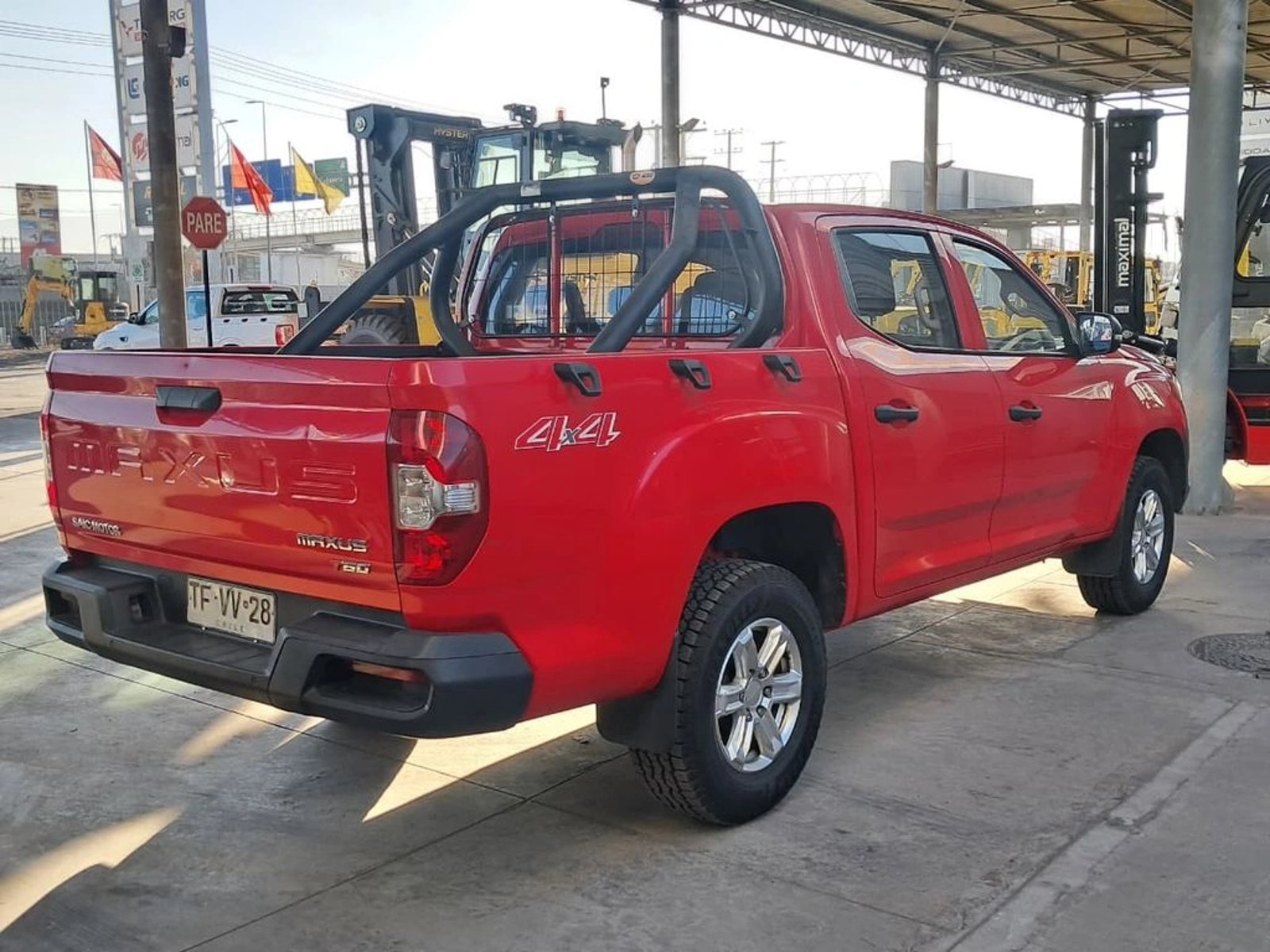MAXUS T60 DX 4X4 MT 2.0 2024 - Imagen 6 de 20