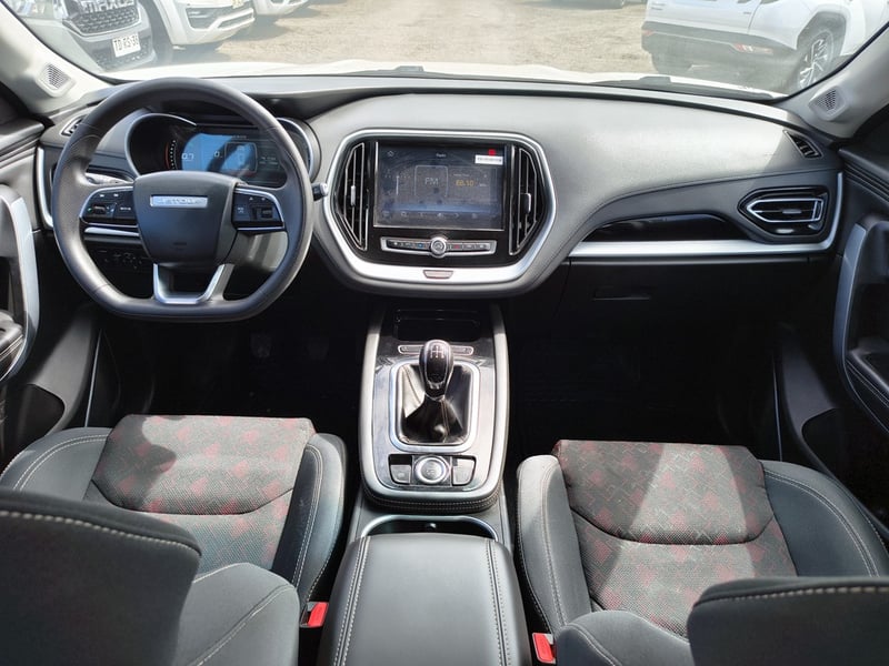 Jetour X70 1.5T GL 4X2 2024 - Imagen 16 de 20