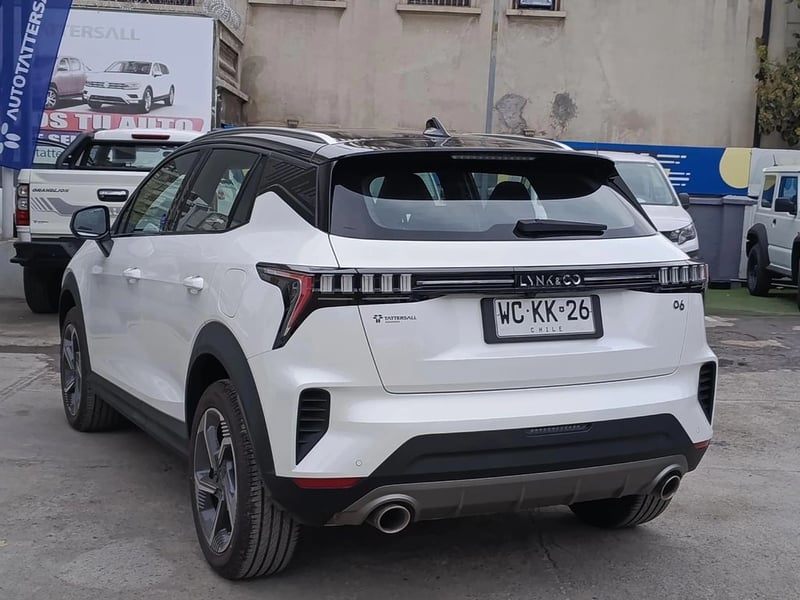Lynk & Co 06 1.5 HALO 2027 - Imagen 10 de 20