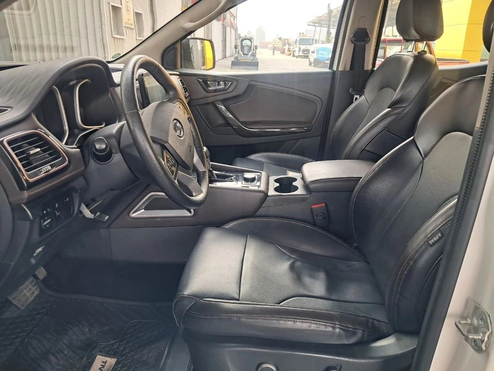 ZX AUTO TERRALORD 2.5 DIESEL 4X4 AT 2023 - Imagen 13 de 20