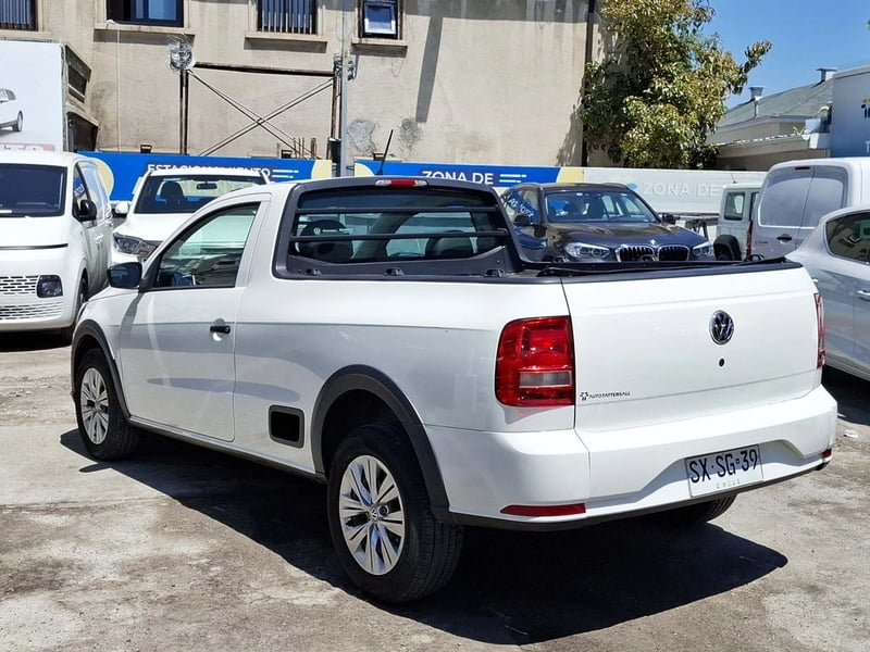 Volkswagen SAVEIRO 1.6  CABINA SIMPLE 2023 - Imagen 9 de 20