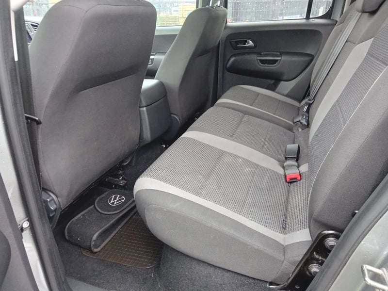 Volkswagen AMAROK COMFORTLINE 2.0 AT 2022 - Imagen 6 de 8