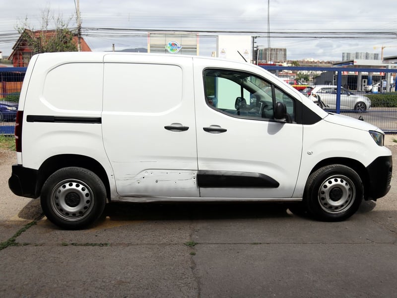Peugeot PARTNER L1 BLUE HDI 100 1.5 2024 - Imagen 4 de 20