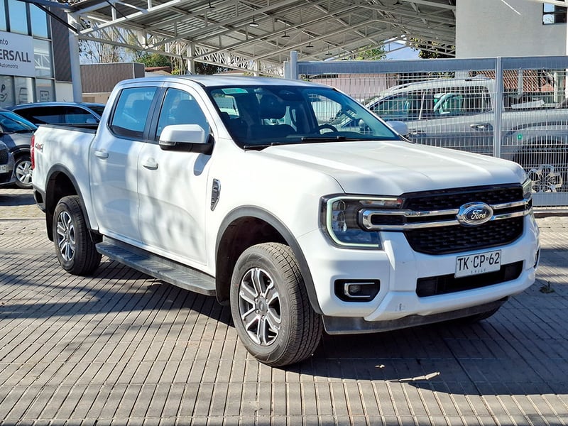 Ford RANGER 2.0 XLT 4X4 AT 2024 - Imagen 3 de 20