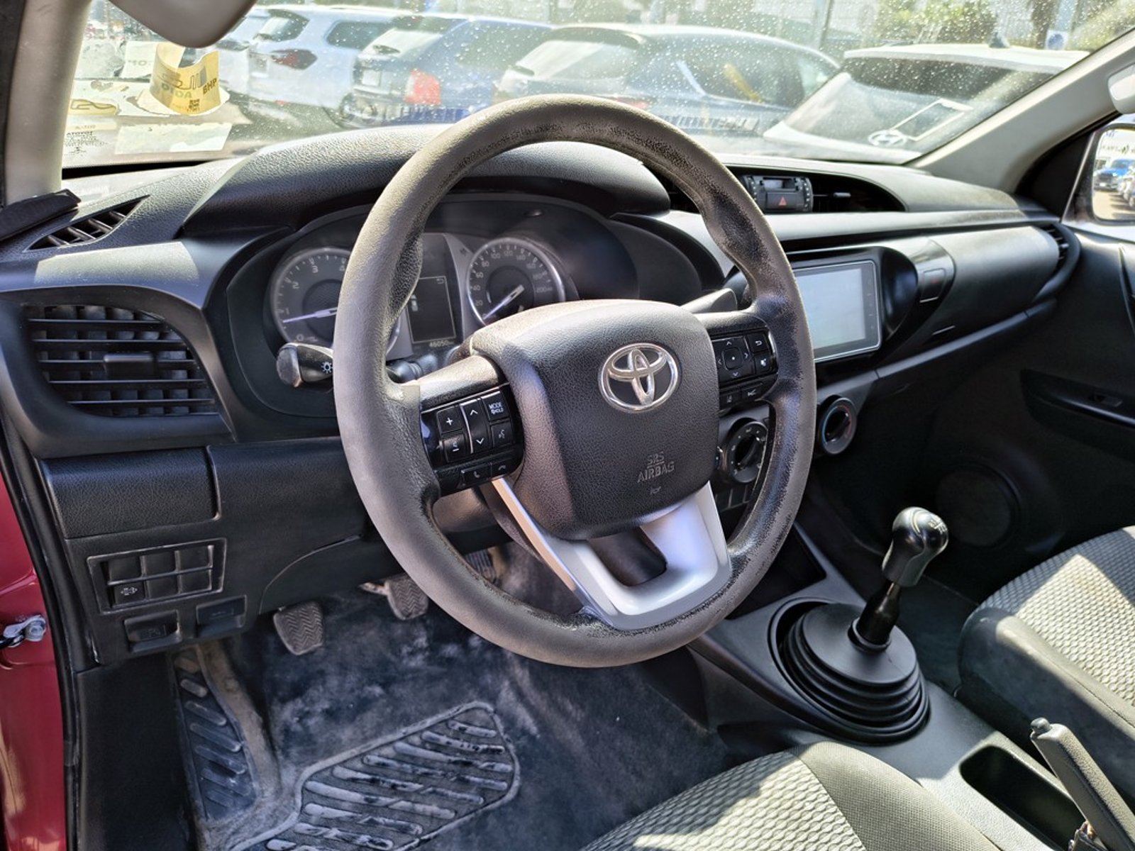 Toyota HILUX TSS 2.4 Diesel 4X2 T/M 2022 - Imagen 11 de 20