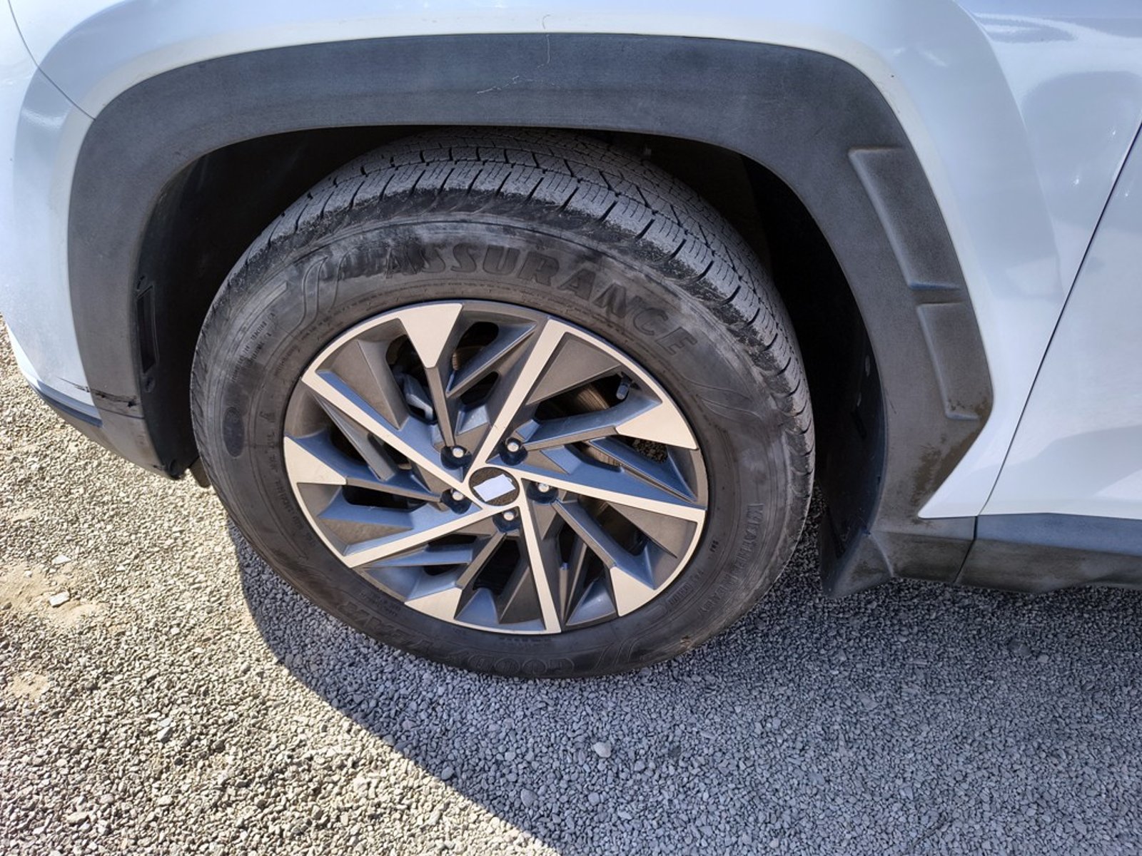 HYUNDAI TUCSON 2.0 Gasolina 4x4 T/A 2024 - Imagen 7 de 20