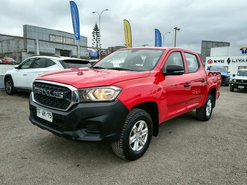 Maxus T60 4WD 2.0 2024