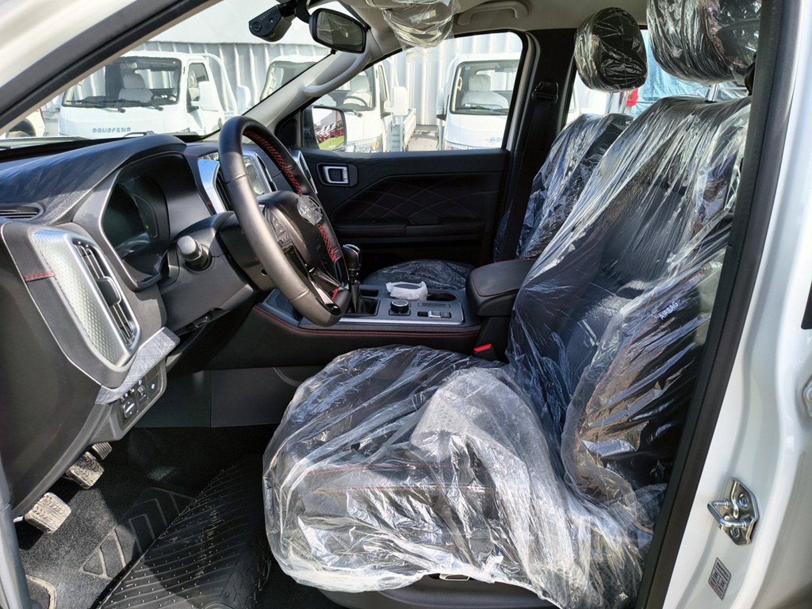 ZX AUTO GRAND LION XL 4X4 2026 - Imagen 14 de 20