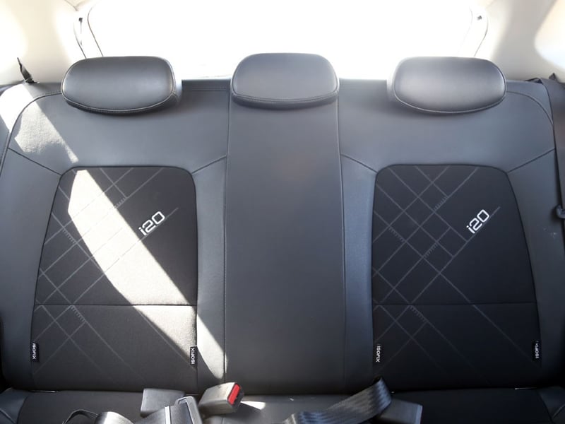 Hyundai I20 1.4 MT 2025 - Imagen 20 de 20