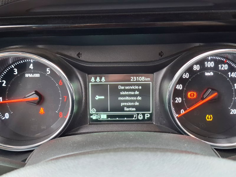 Chevrolet MONTANA 1.2T LTZ S 2025 - Imagen 13 de 20