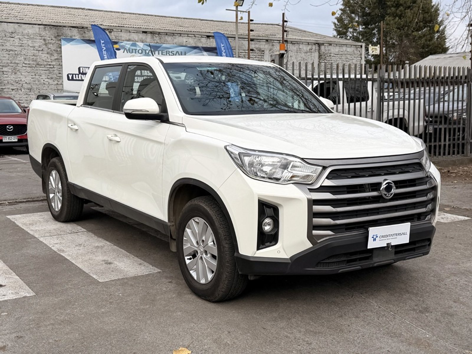 SsangYong MUSSO 2.2 4X2 AT 2025 - Imagen 3 de 20