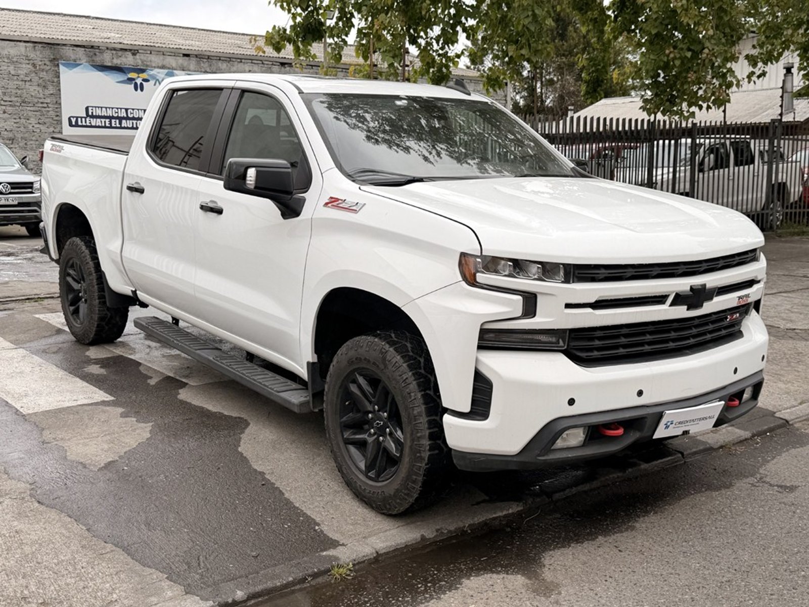 Chevrolet SILVERADO LTZ AT 4X4 2022 - Foto 3 de 20