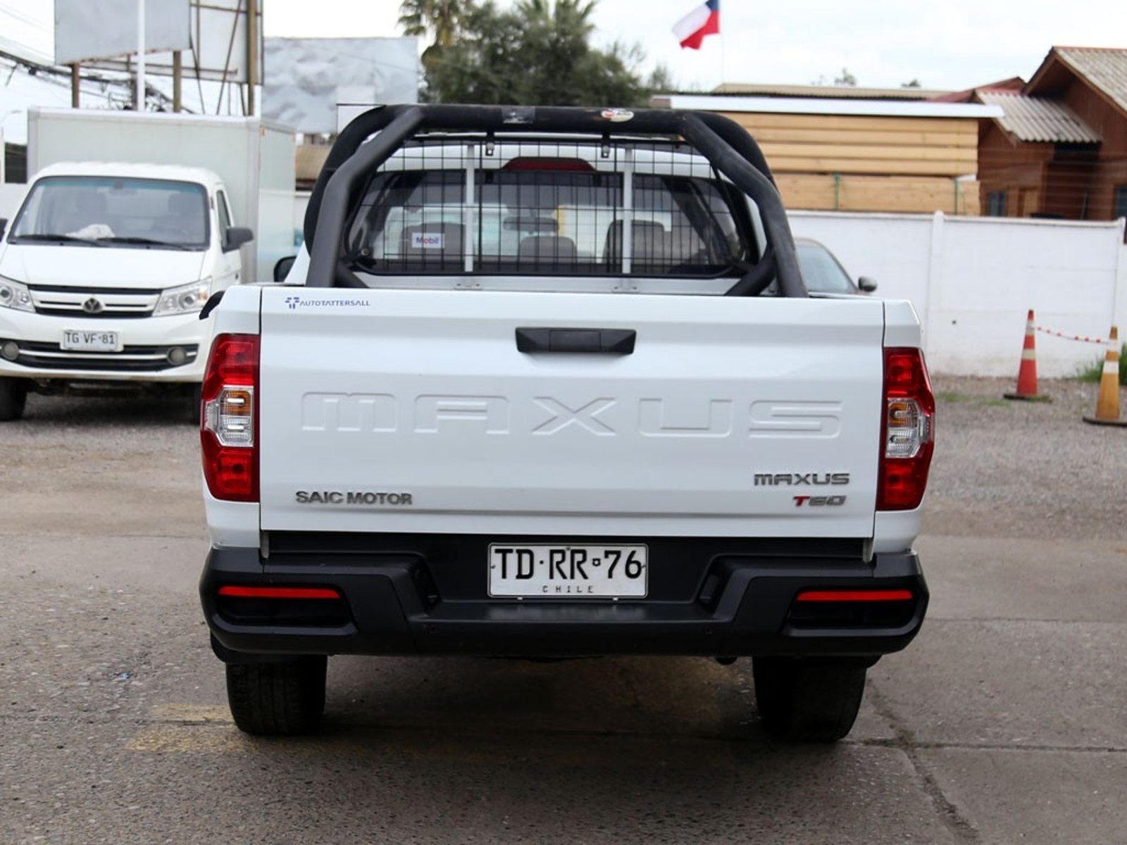 Maxus T60 DCAB 4X2 2.0 2024 - Imagen 7 de 20