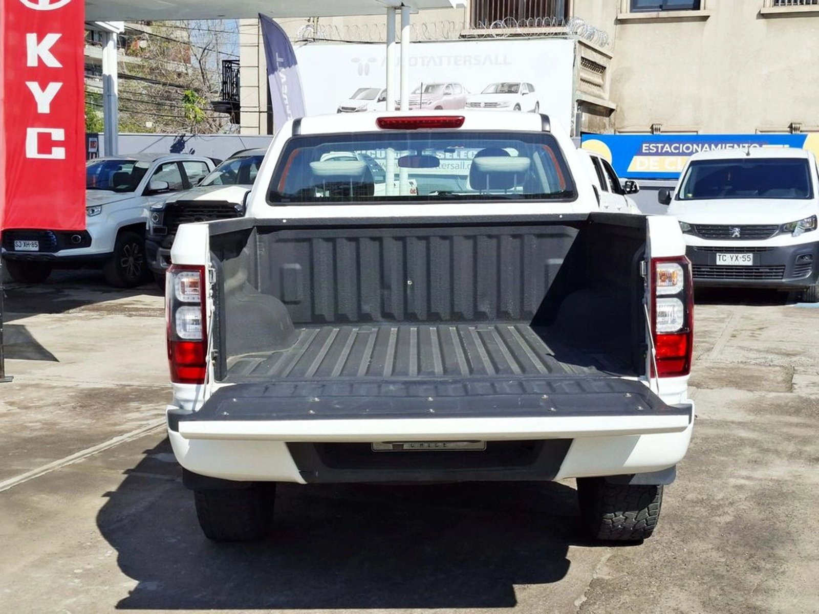 ZX Auto TERRALORD 2.5 DLX MT 4X2 2022 - Imagen 9 de 20