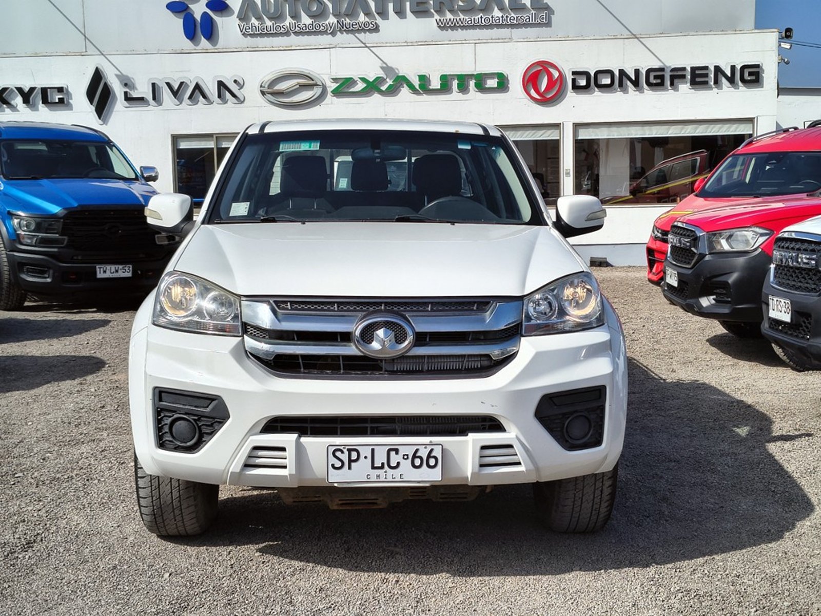 Great Wall WINGLE 5 2.0 Diesel 4x4 T/M 2023 - Foto 2 de 20