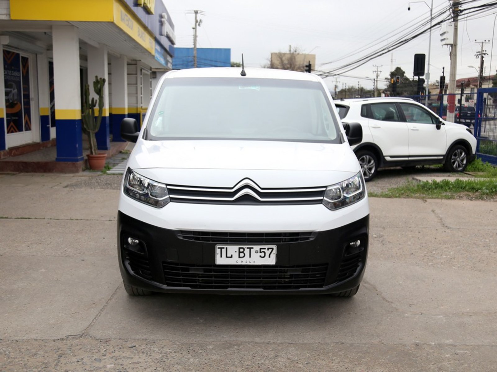 Citroën BERLINGO MT 2024 - Foto 2 de 20