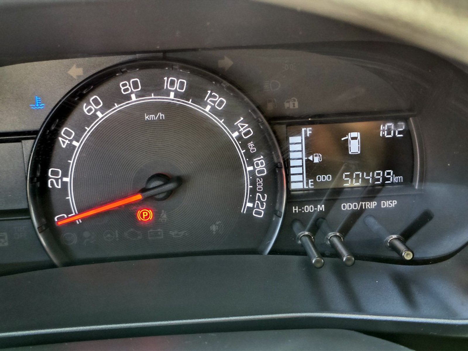 Toyota RAIZE 1.2 Gasolina 4x2 T/M 2025 - Imagen 13 de 20