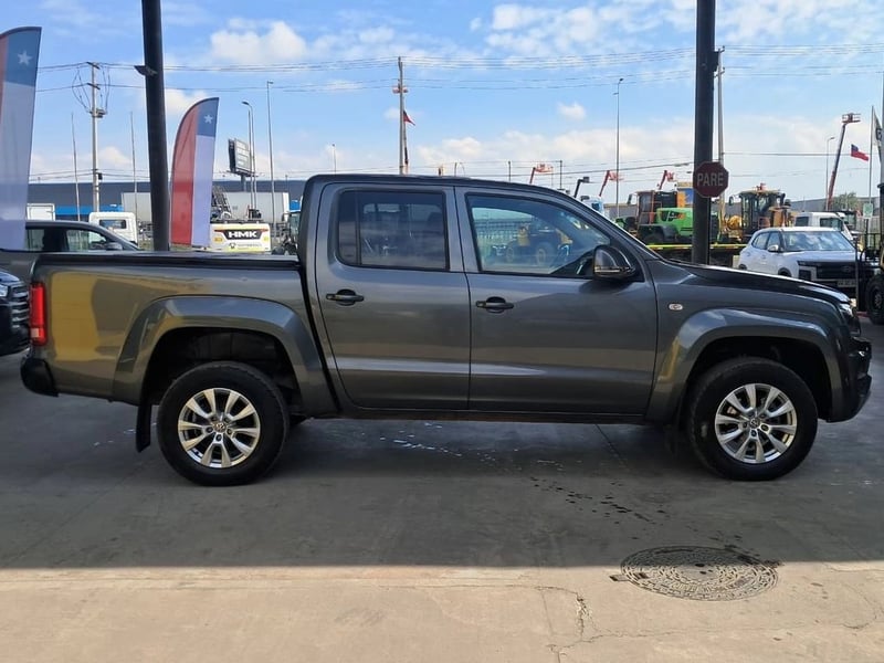 Volkswagen AMAROK COMFORTLINE AT 4X4 2.0 2023 - Imagen 4 de 20