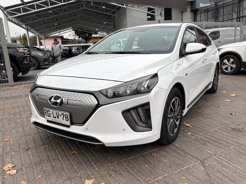 Hyundai IONIQ Ionic EV 2021