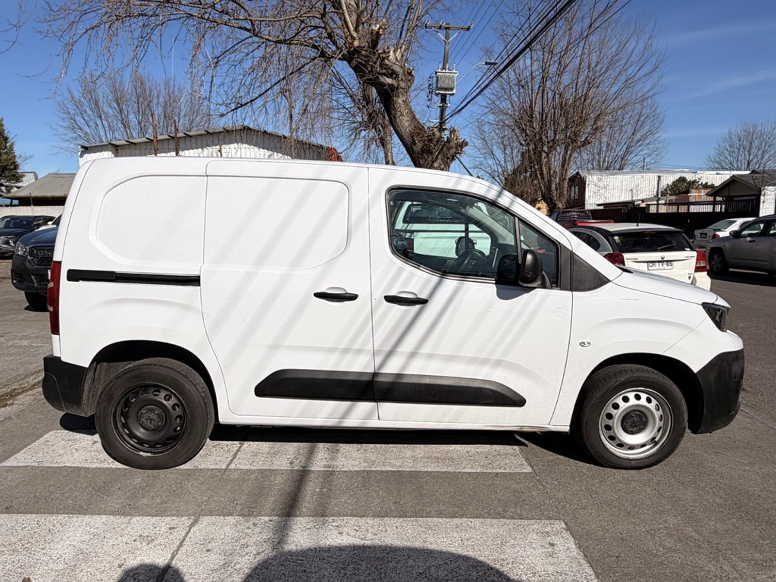 Peugeot PARTNER L1 BLUE HDI 2024 - Imagen 5 de 20