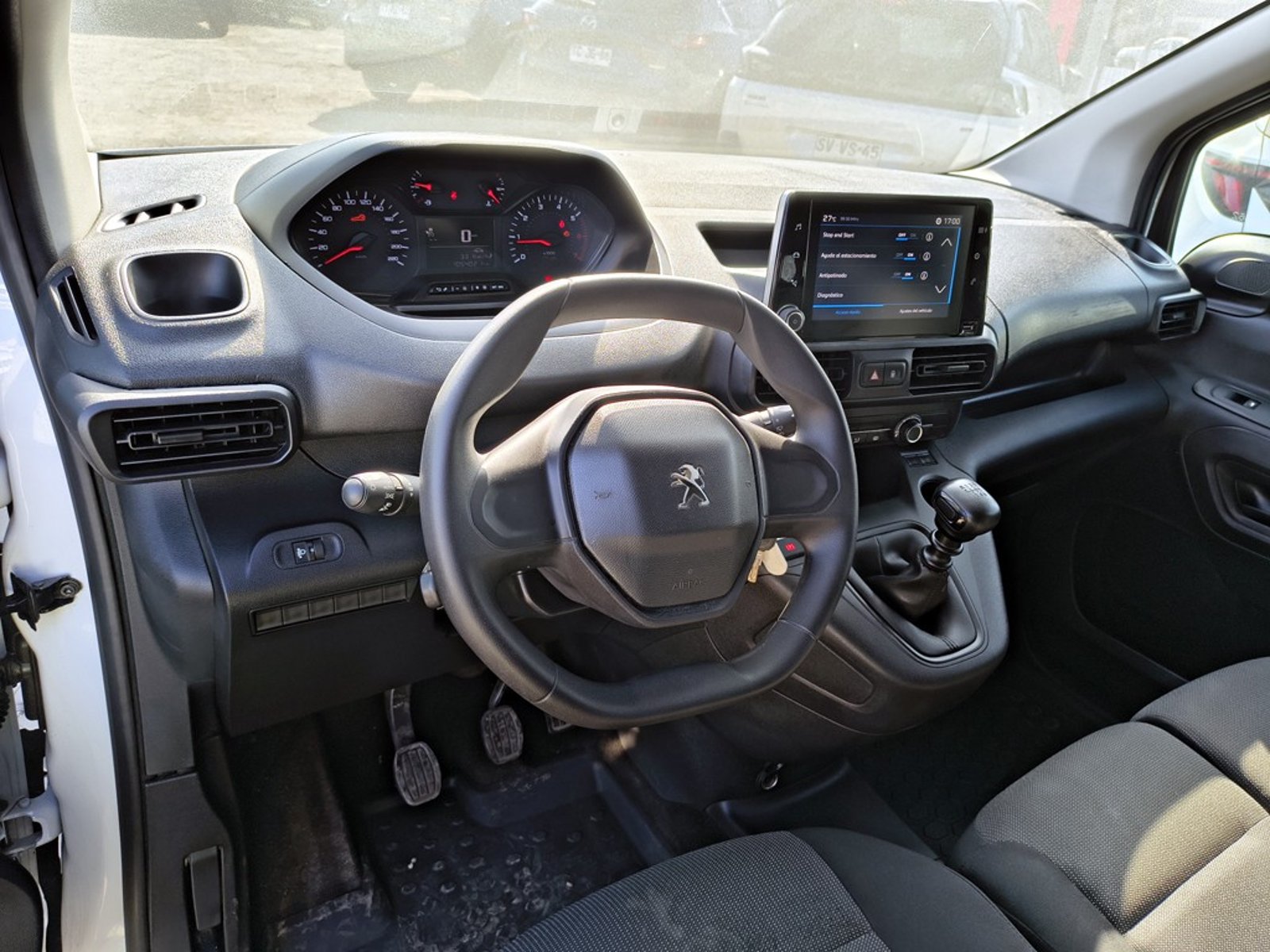 PEUGEOT PARTNER 1.5 L1 BLUEHDI 2024 - Imagen 11 de 16