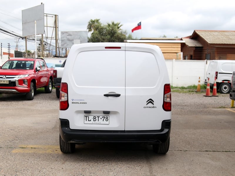 Citroën BERLINGO BLUEHDI 1.5 2024 - Imagen 8 de 20