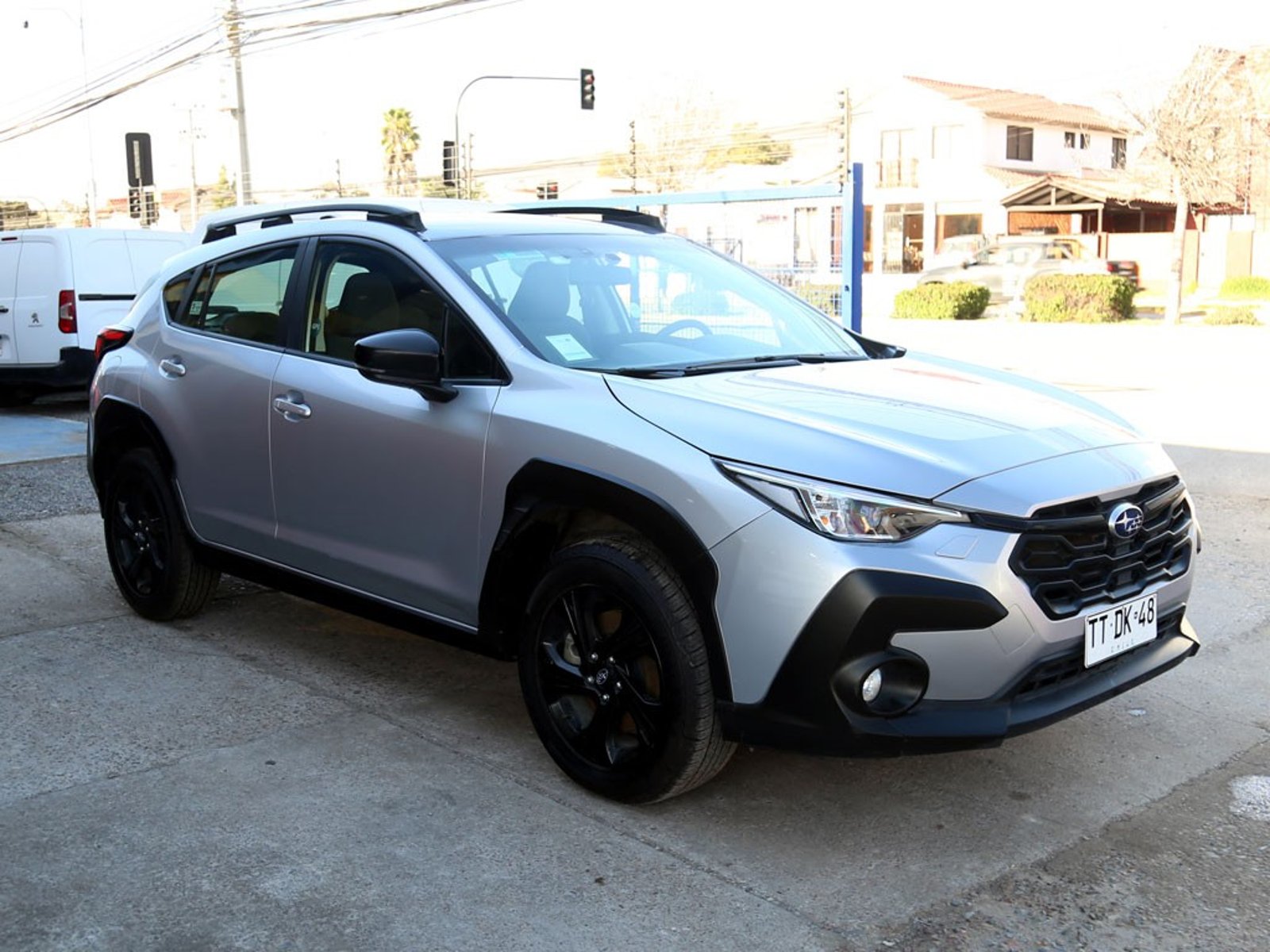 Subaru CROSSTREK 2.0 AT 4X4 2025 - Foto 3 de 20