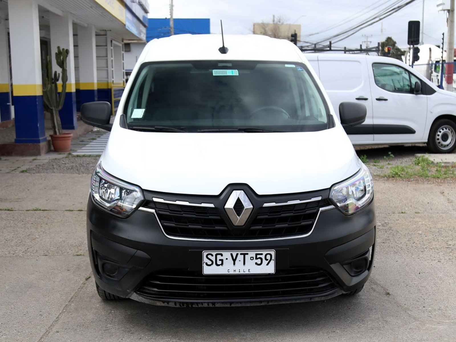 Renault EXPRESS MT 1.5 D 2022 - Foto 2 de 20