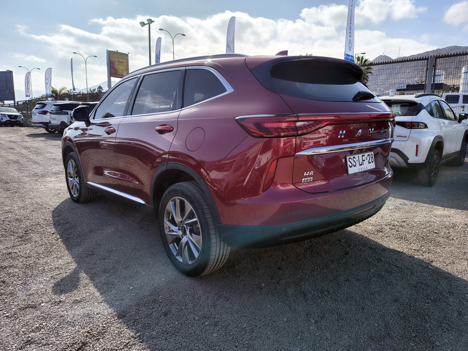 HAVAL H6 2.0 DELUXE 2023 - Imagen 5 de 20